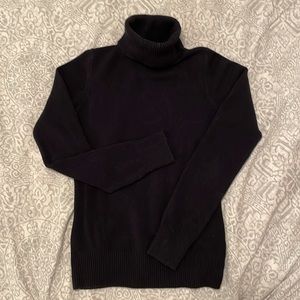 Warm Turtleneck Sweater